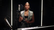 Alicia Keys Teaches Songwriting and Producing S97 E09 Vocal Arrangements