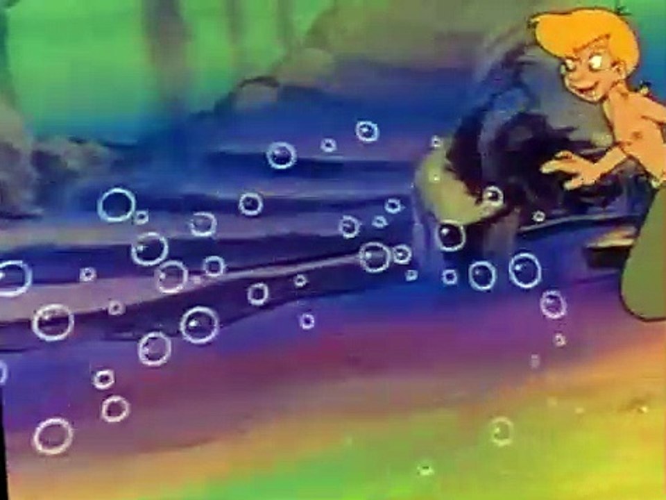 The Little Mermaid The Little Mermaid E008 – Marriage of Inconvenience