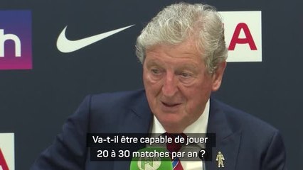 35e j. - Pour Hodgson, Kane va devenir le meilleur buteur de l’histoire de la PL