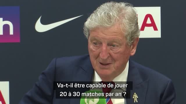 35e j. - Pour Hodgson, Kane va devenir le meilleur buteur de l’histoire de la PL