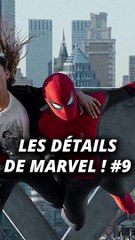 les détails cachés de MARVEL ! #9