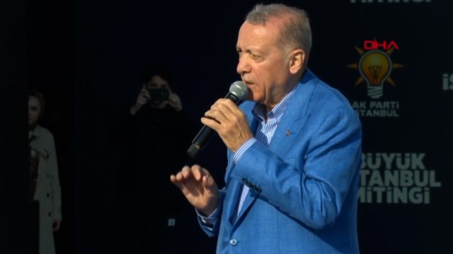 Cumhurbaşkanı Erdoğan'dan asgari ücret ve kamu işçileri zammı açıklaması