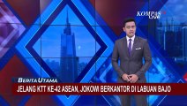 Jokowi dan Bu Iriana Tiba di Labuan Bajo, Cek Kesiapan Akhir Jelang KTT ASEAN 2023
