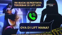 Sejumlah Fakta Tragedi di Lift Bandara Kualanamu, Aisiah Tak Melihat Pintu Lift Belakangnya Terbuka