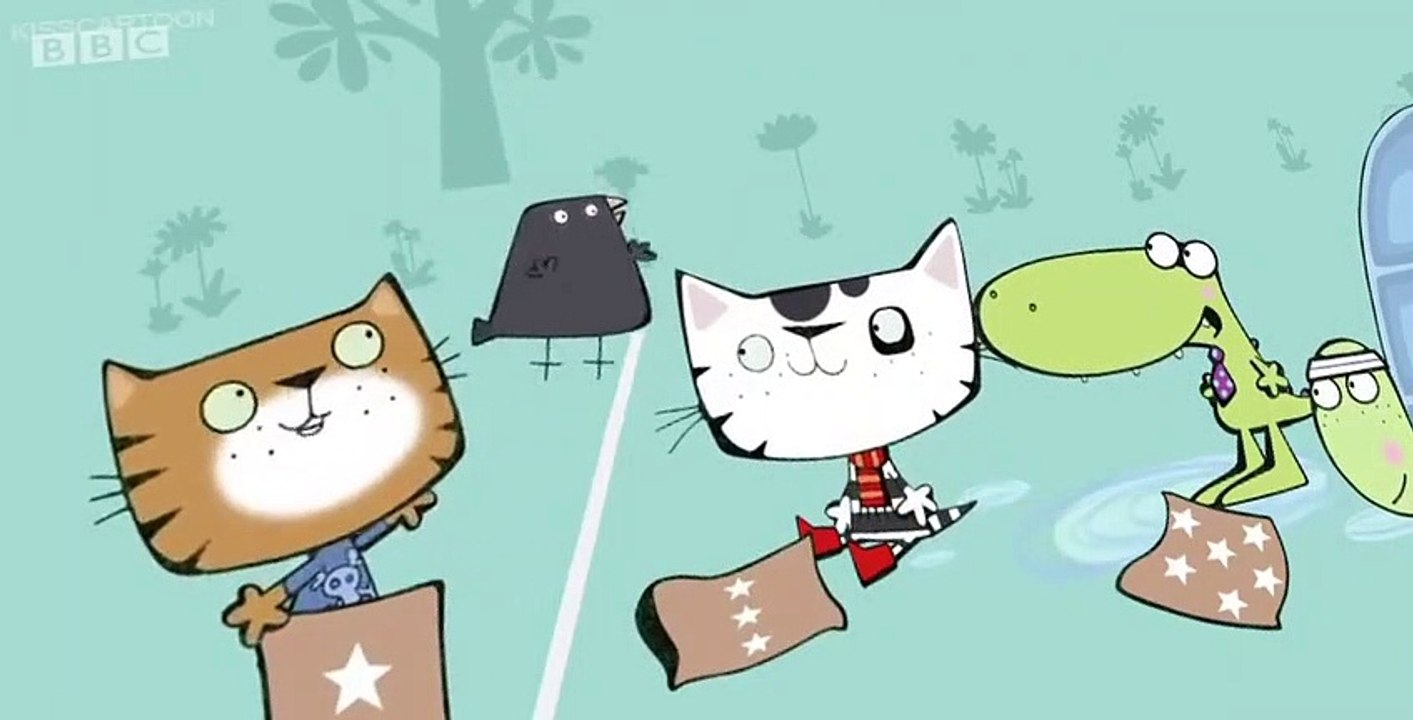 Wussywat the Clumsy Cat Wussywat the Clumsy Cat E010 – Sport