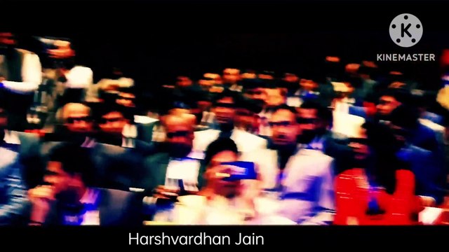 Harshvardhan Jain motivational speaker video