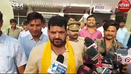 वीडियो :  बृजभूषण ने सोशल मीडिया के अपील पर दिया बड़ा बयान, आप भी सुन लीजिए क्या कहा