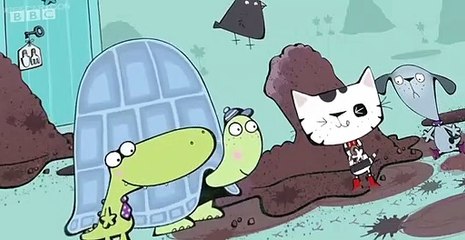 Wussywat the Clumsy Cat Wussywat the Clumsy Cat E019 – Muddy