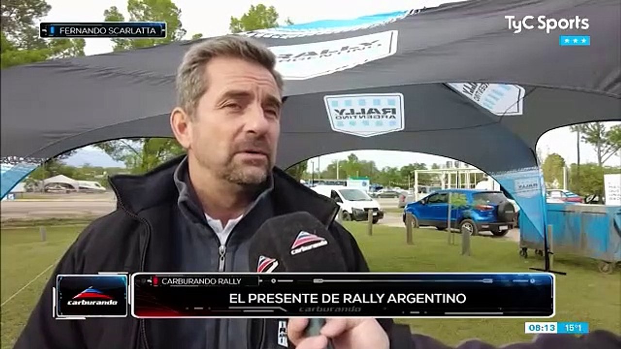 Carburando Categorías