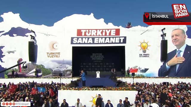 Cumhurbaşkanı Erdoğan: Benim milletim ayyaşa sarhoşa kalkıp meydanı bırakmaz