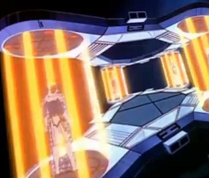 The Adventures of the Galaxy Rangers The Adventures of the Galaxy Rangers E002 – New Frontier
