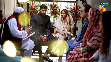 Pal Mein Nikkah, Pal Mein Talaq !! #hajrayamin #noorhassan - Bohtan - FLO Digital