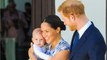 Prince Harry’s quick dash and Meghan’s home-made cake, here’s how Prince Archie celebrated his birthday