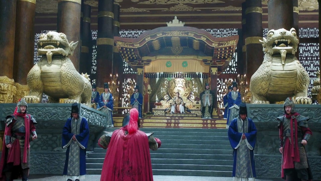 General and I EP01