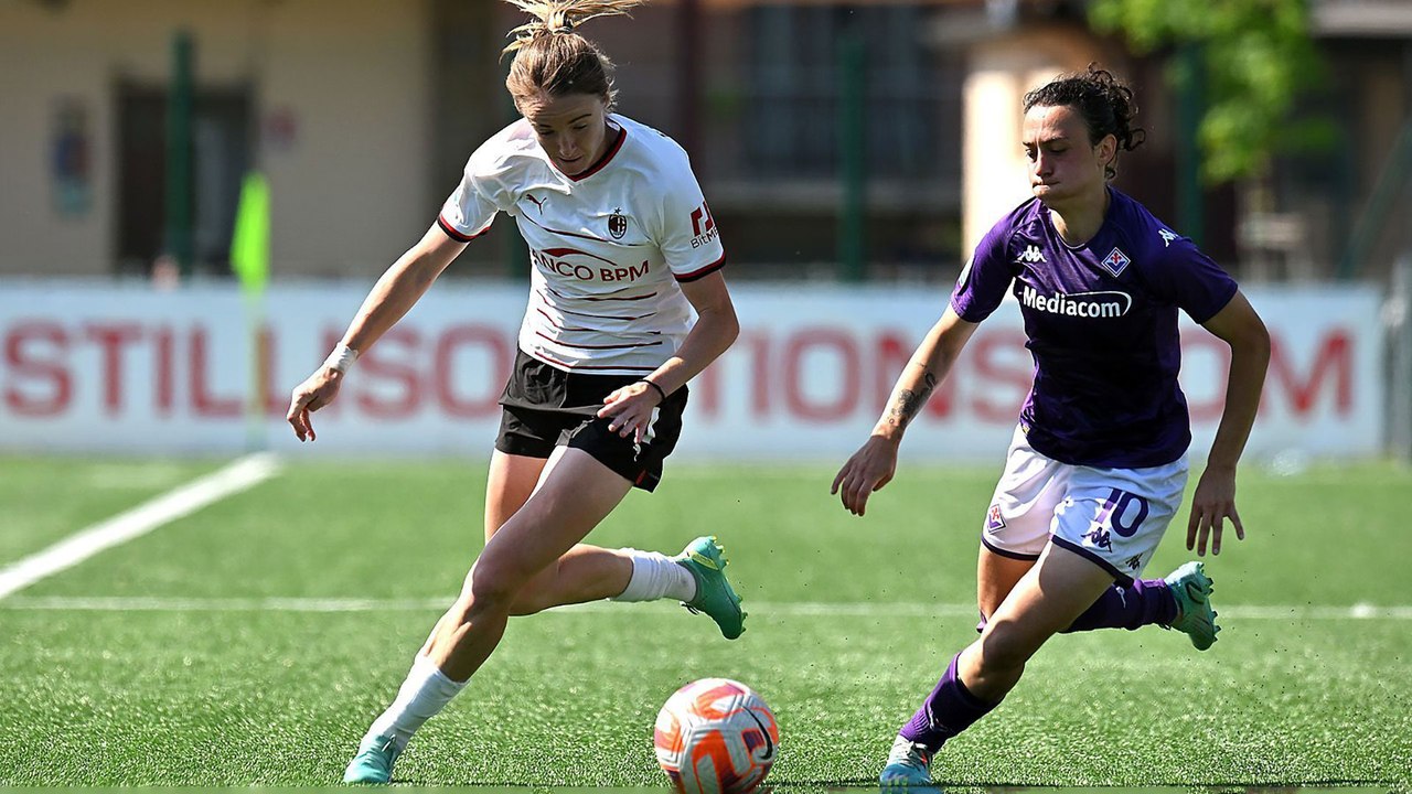 Fiorentina-Milan, Poule Scudetto Serie A Femminile 2022/2023: la partita