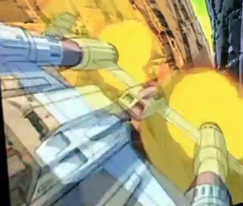 The Adventures of the Galaxy Rangers The Adventures of the Galaxy Rangers E004 – Chained