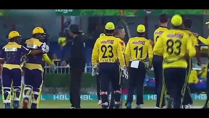 Cricket moments that shocked
