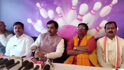 बीजेपी प्रदेश अध्यक्ष 9 मई को लोकसभा चुनाव को लेकर भागलपुर में भरेंगे हुंकार...