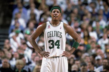 This Day in NBA History: Paul Pierce records 46 points vs 76ers in 2002