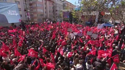 Ekrem İmamoğlu: "Türkiye'nin değişime ihtiyacı var"