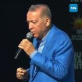 Erdoğan AKP İstanbul mitinginde konuştu: Bay Bay Kemal, benim milletim ayyaşa sarhoşa kalkıp da meydanı bırakmaz