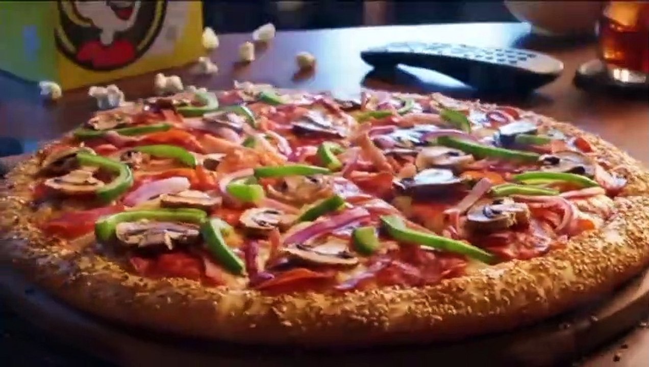 Hungry Howie's Commercial 2023 - (USA)