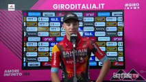 Giro d'Italia 2023 |  Stage 2 |Post-race Interviews