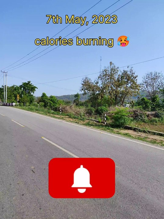 Cycling workout