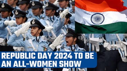 Modi government wants Republic Day 2024 to be an all-woman affair, sends memo to the forces