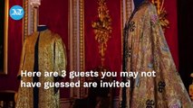 Unexpected Guests King Charles IIIs Coronation Brings Together Surprising Figures