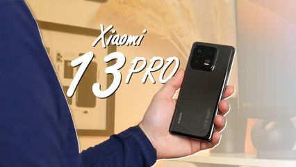 Xiaomi 13 PRO : EXCELLENT mais un peu CHER !