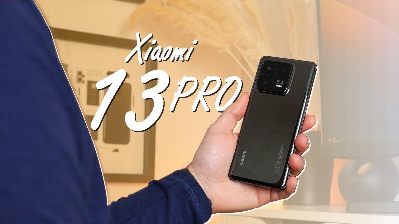 Xiaomi 13 PRO : EXCELLENT mais un peu CHER !