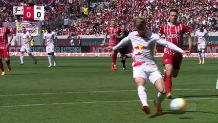 31e j. - Leipzig dépasse Fribourg dans la course au podium