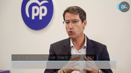 Gonzalo Capellán (PP): “Hay un sentimiento mayoritario en la calle que nos pide cambio en La Rioja”