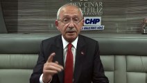 Ekrem İmamoğlu'na düzenlenen saldırı sonrası Kemal Kılıçdaroğlu'ndan ilk açıklama