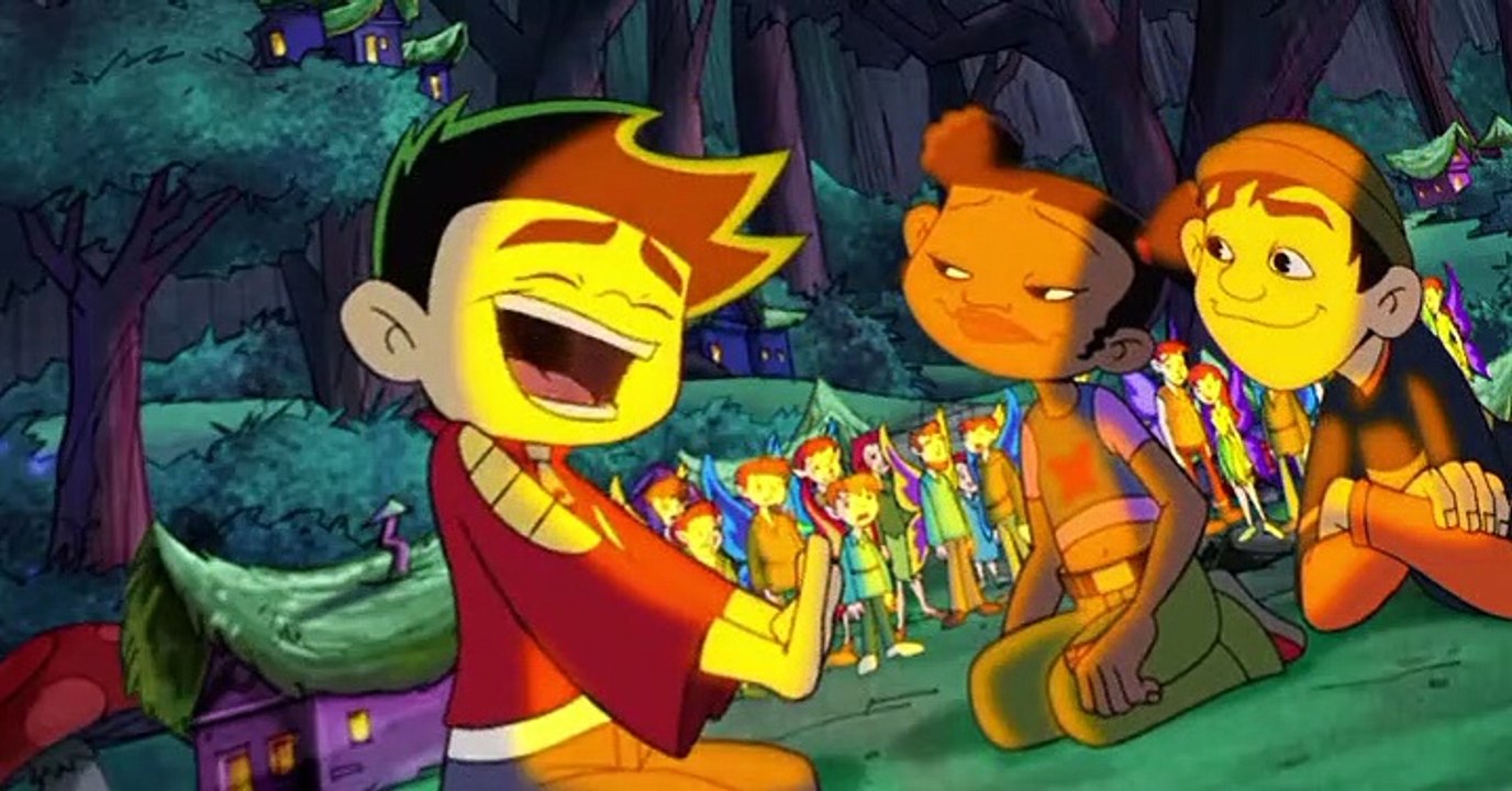 American Dragon Jake Long American Dragon Jake Long S01 E013 The Long Weekend