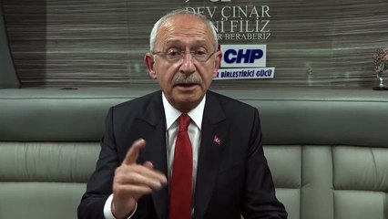 Kılıçdaroğlu'ndan Erzurum saldırısı paylaşımı: 'Beşli çetelerden, domuz bağcılardan oluşan militarist koalisyon Ekrem Başkanımıza saldırandır'