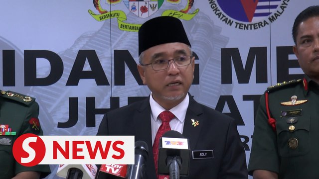Internal probe report on alleged bullying of RMAF trainee to be ready soon, says Adly