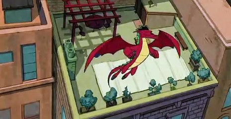 American Dragon Jake Long American Dragon Jake Long S01 E015 Jake Takes the Cake