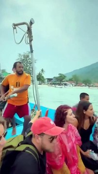 Faire du bateau dans les grosses vagues : risqué