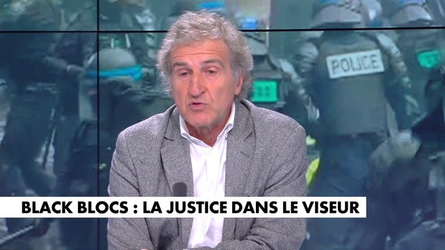 Gérard Leclerc : «Toute violence dans une société démocratique est insupportable.»