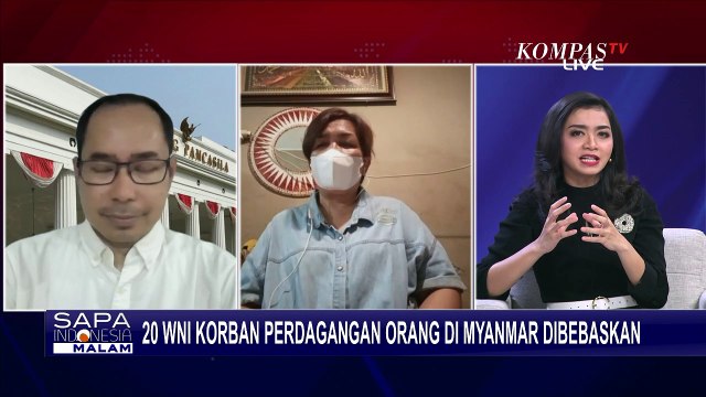 Keluarga Korban TPPO di Myanmar Minta Masyarakat Waspadai Iming-Iming Bekerja di Luar Negeri