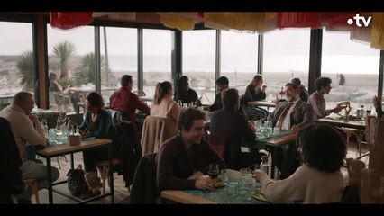 Un Si Grand Soleil : Odieux personnage !