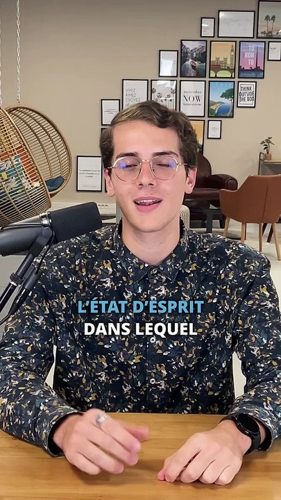COMMENCE TA JOURNÉE !