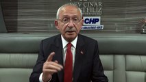 Kılıçdaroğlu'ndan İmamoğlu'na saldırı sonrası sağduyu çağrısı