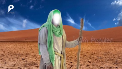 Pria ini Hina Adzan dan Surah Ad Dhuha Liat Endingnya