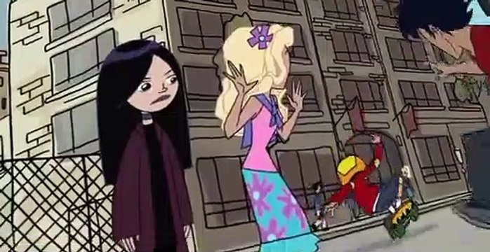 American Dragon Jake Long American Dragon Jake Long S02 E001 Bring It On