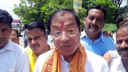 दुर्गानगर में 60 पट्टे किए वितरित