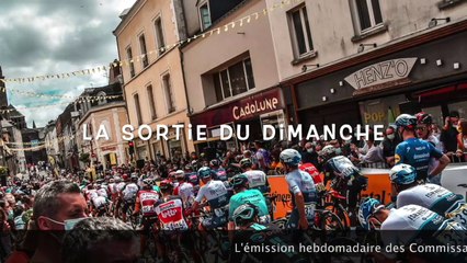Débriefing de la 2ème étape du Tour d'Italie