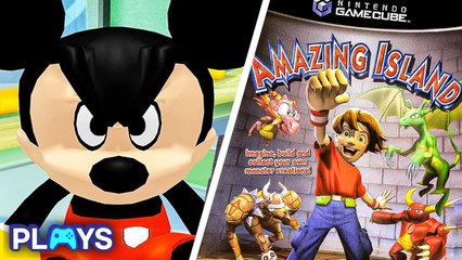 Worst GameCube Games